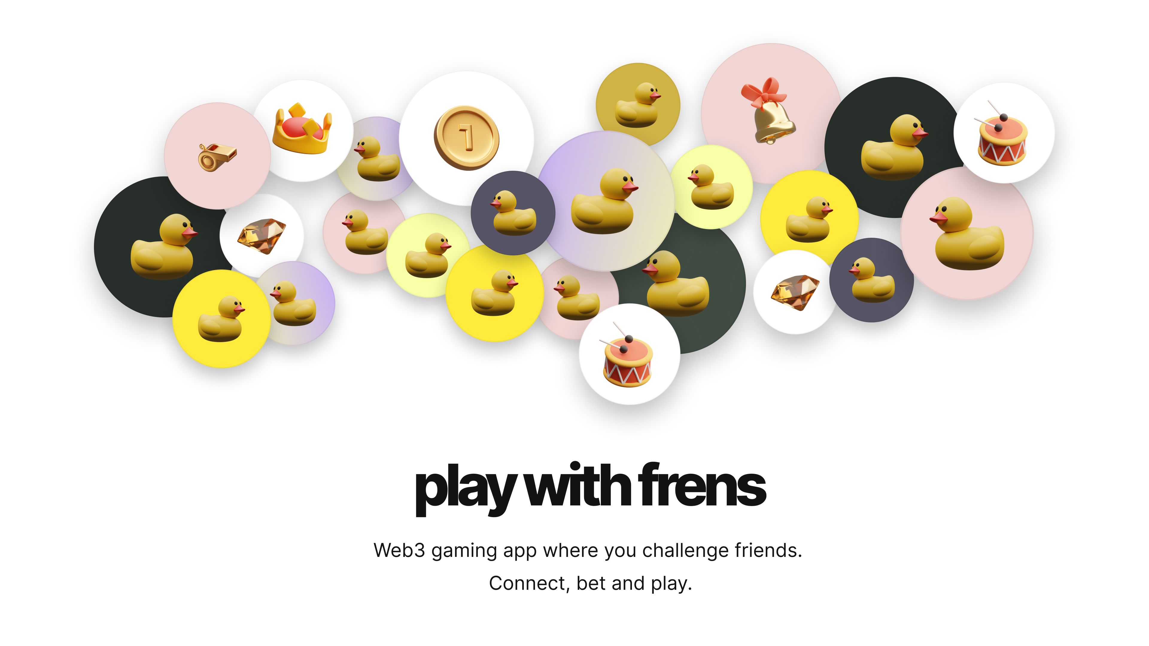 play with frens banner