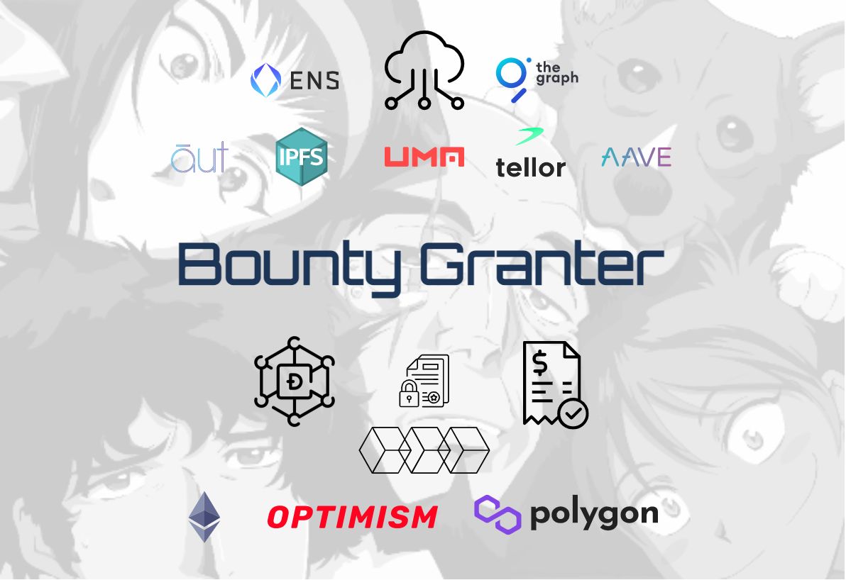 Bounty Granter banner