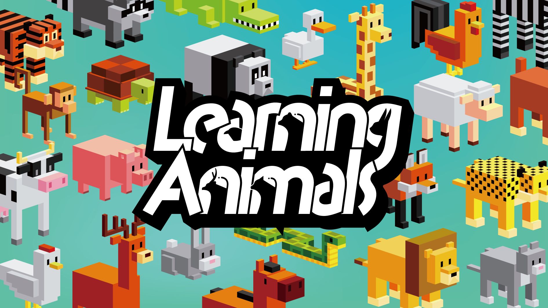 Learning Animals banner