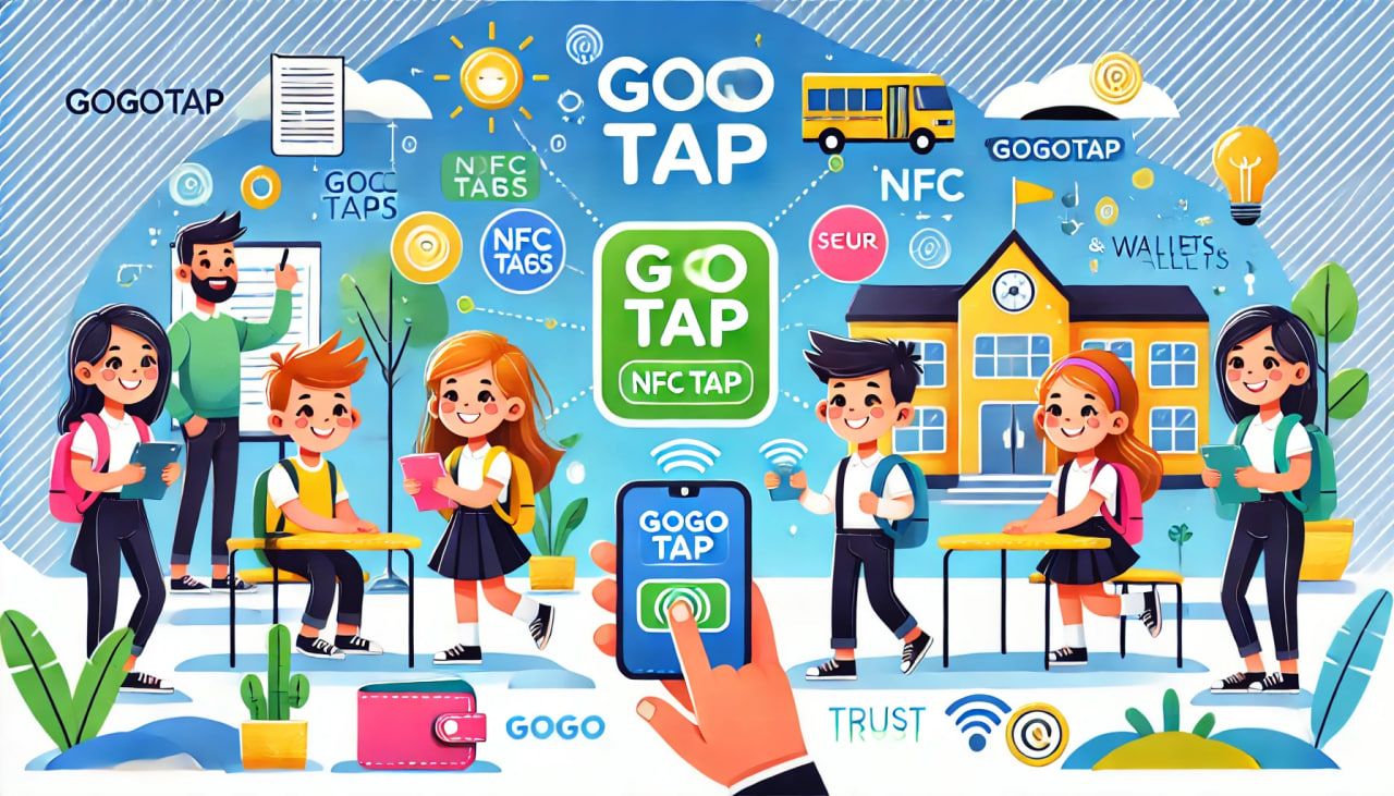 GoGoTap banner