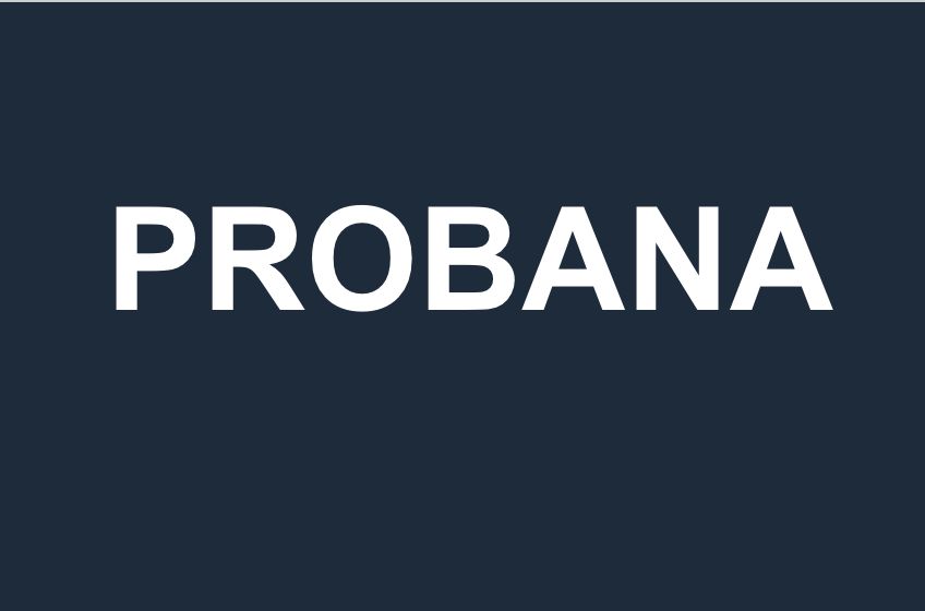 Probana banner