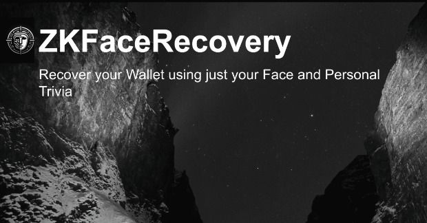 ZKFaceRecovery banner