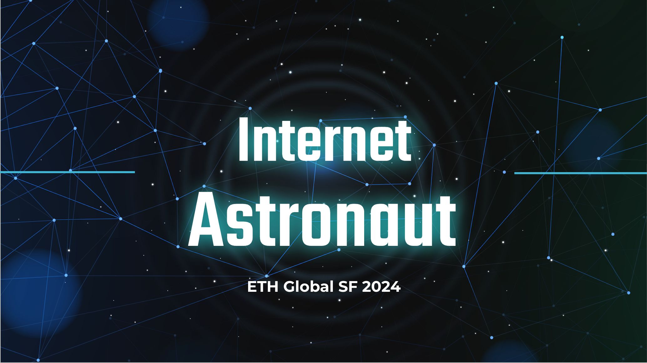 Internet Astronaut banner