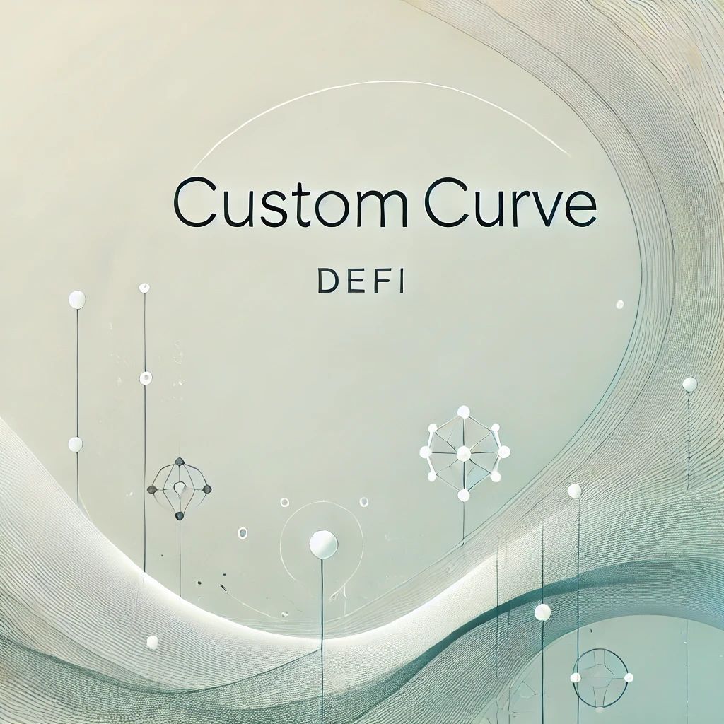 Custom Curves banner