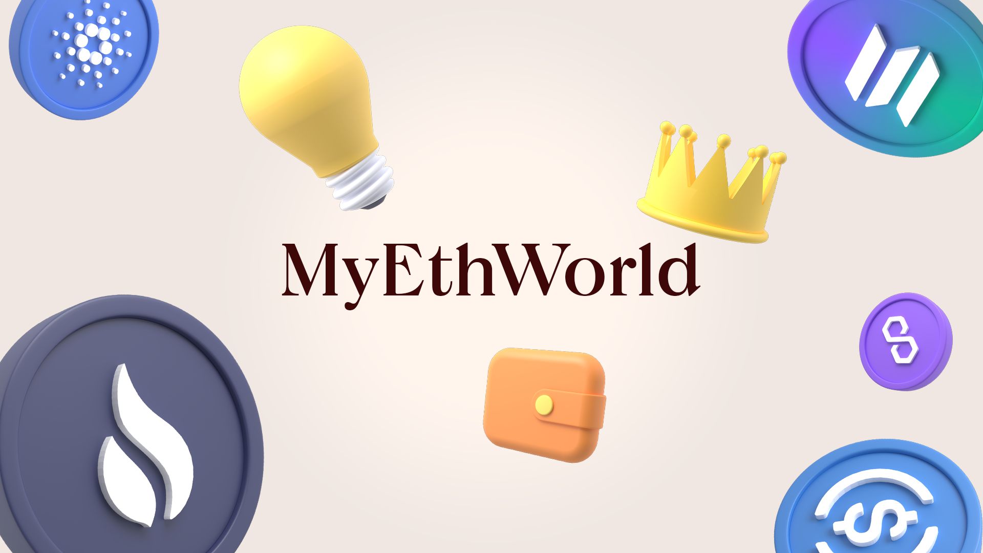 MyEthWorld | Super Dapp Platform banner