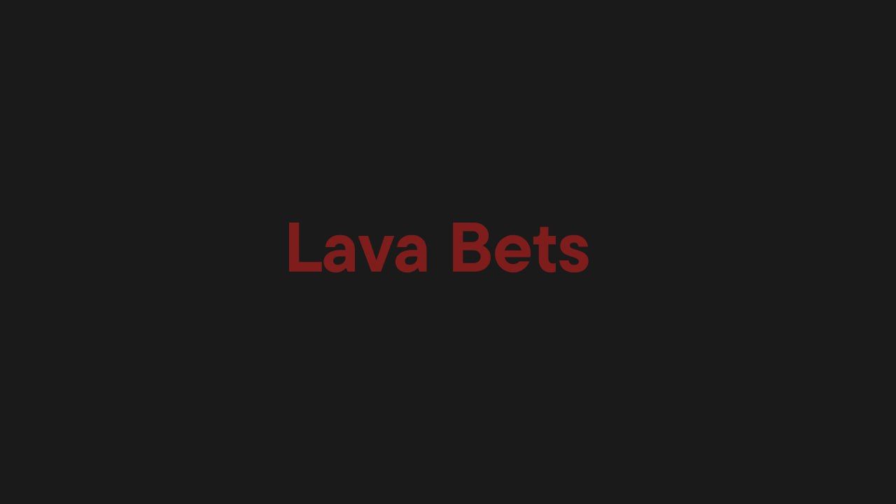 LavaBets banner