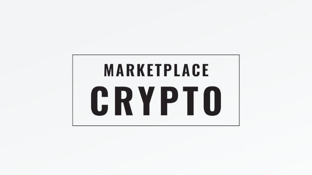 Crypto MarketPlace banner