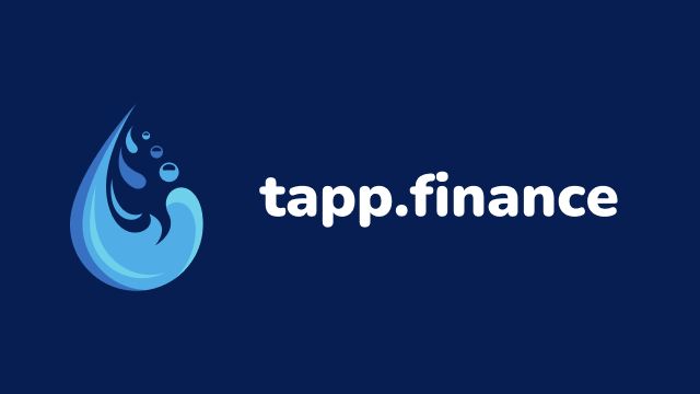 tapp finance banner