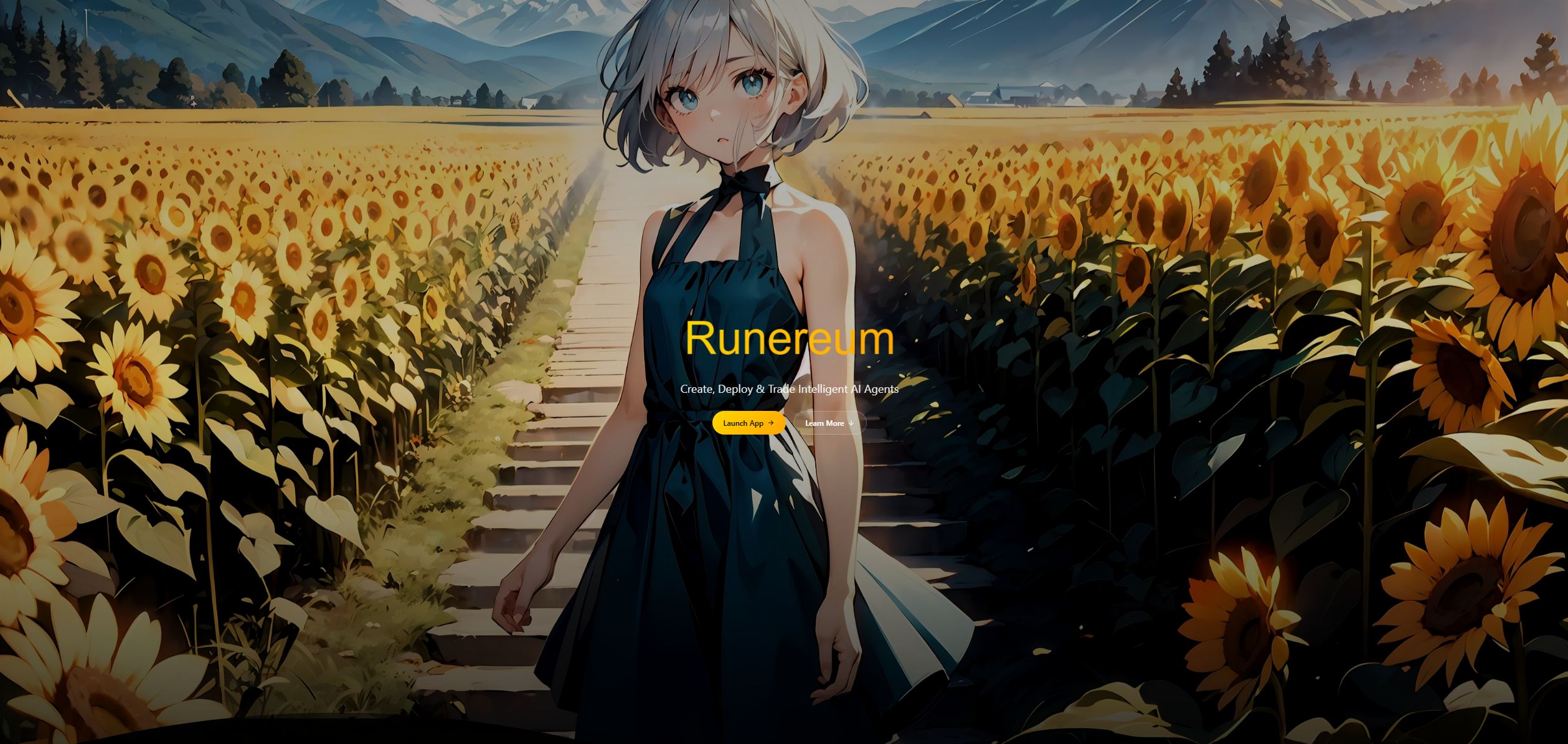 Runereum banner