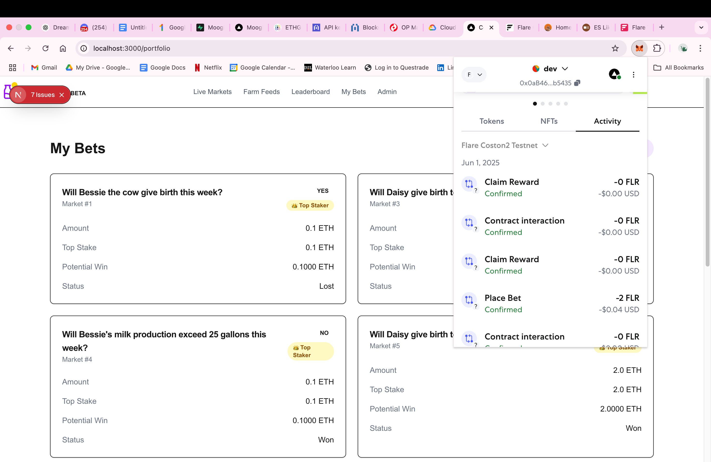 project screenshot 4