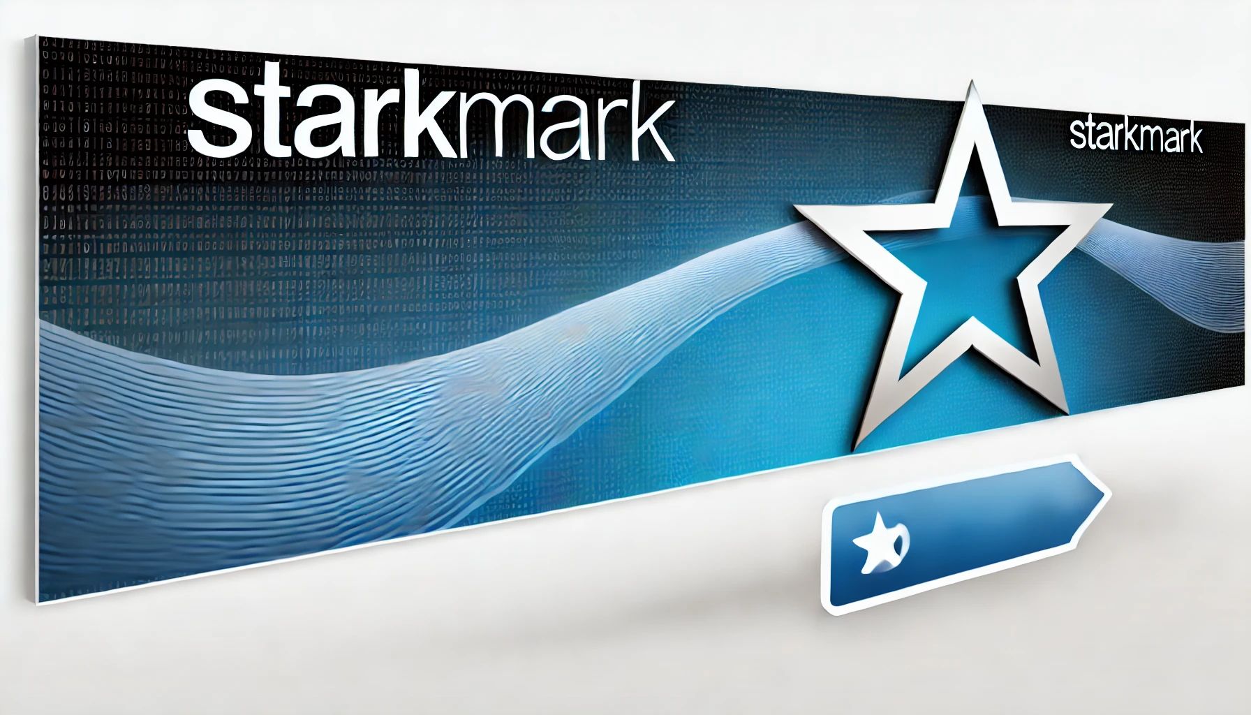 starkmark banner