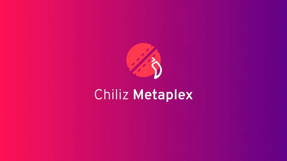 Chiliz Metaplex banner