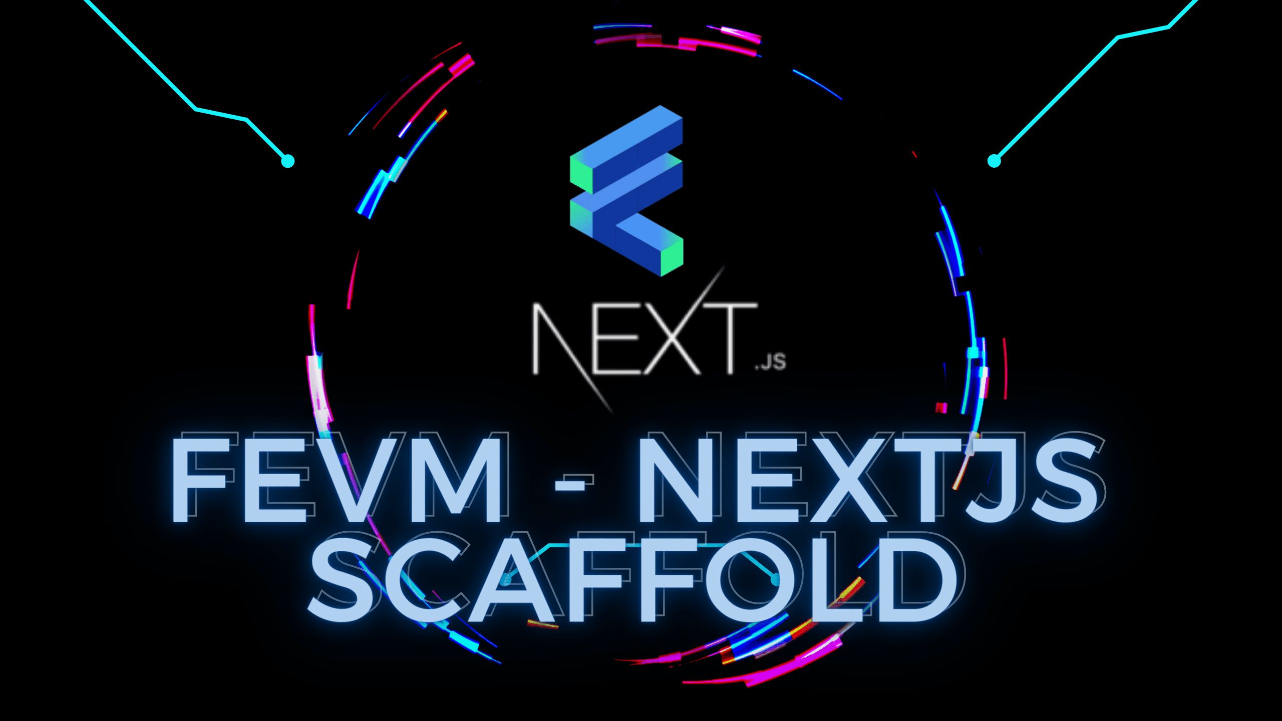 FEVM Dapp Scaffold  banner