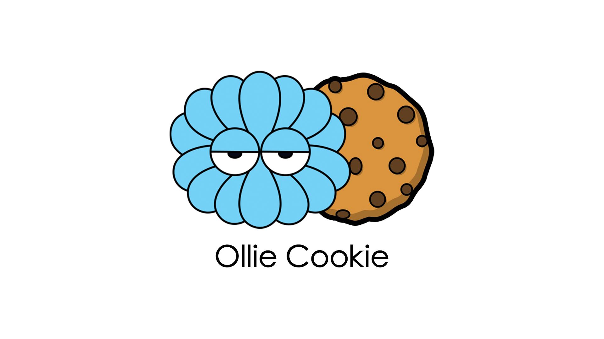 Ollie Cookies banner