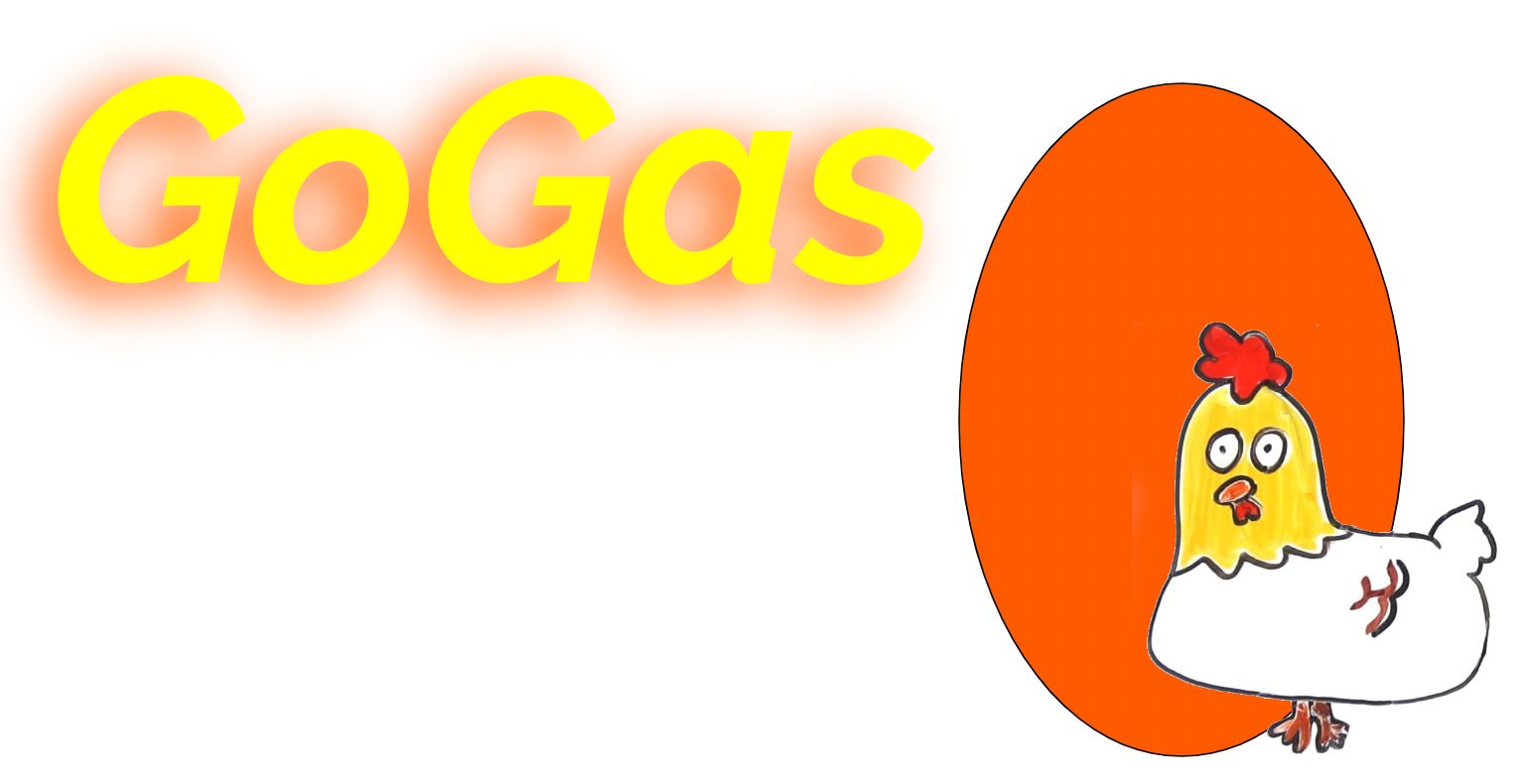 GoGas banner