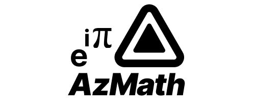 AzMath banner