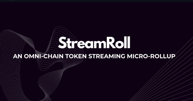 StreamRoll banner