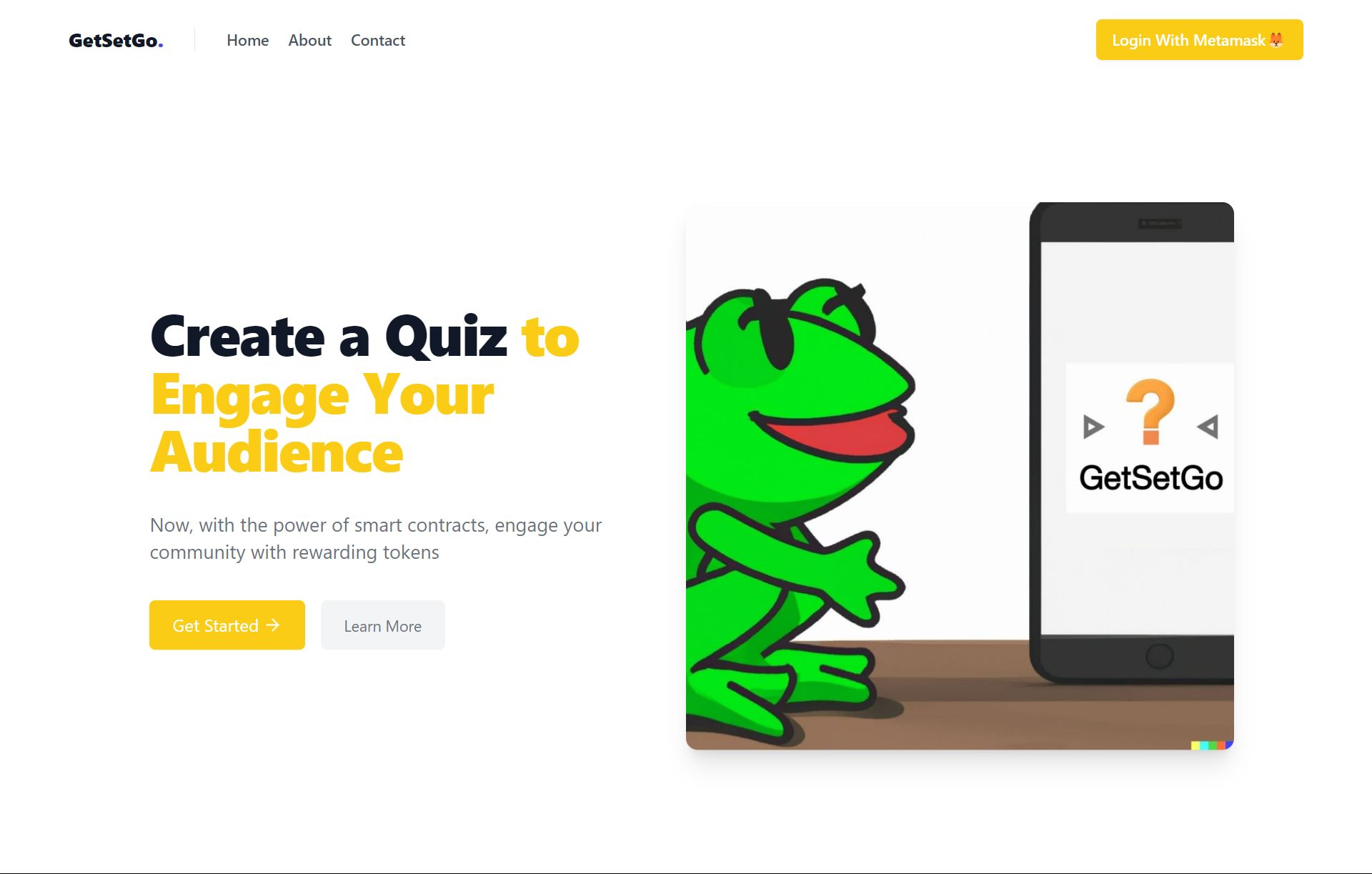 GetSetGo banner