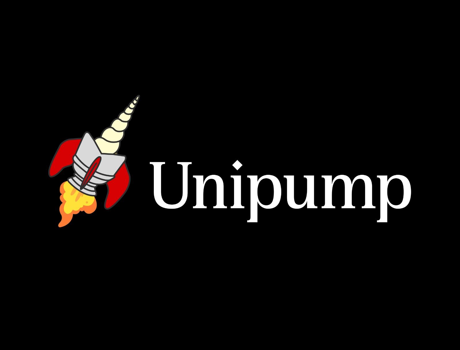 Unipump banner