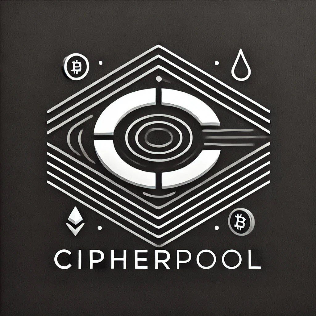 CipherPool banner