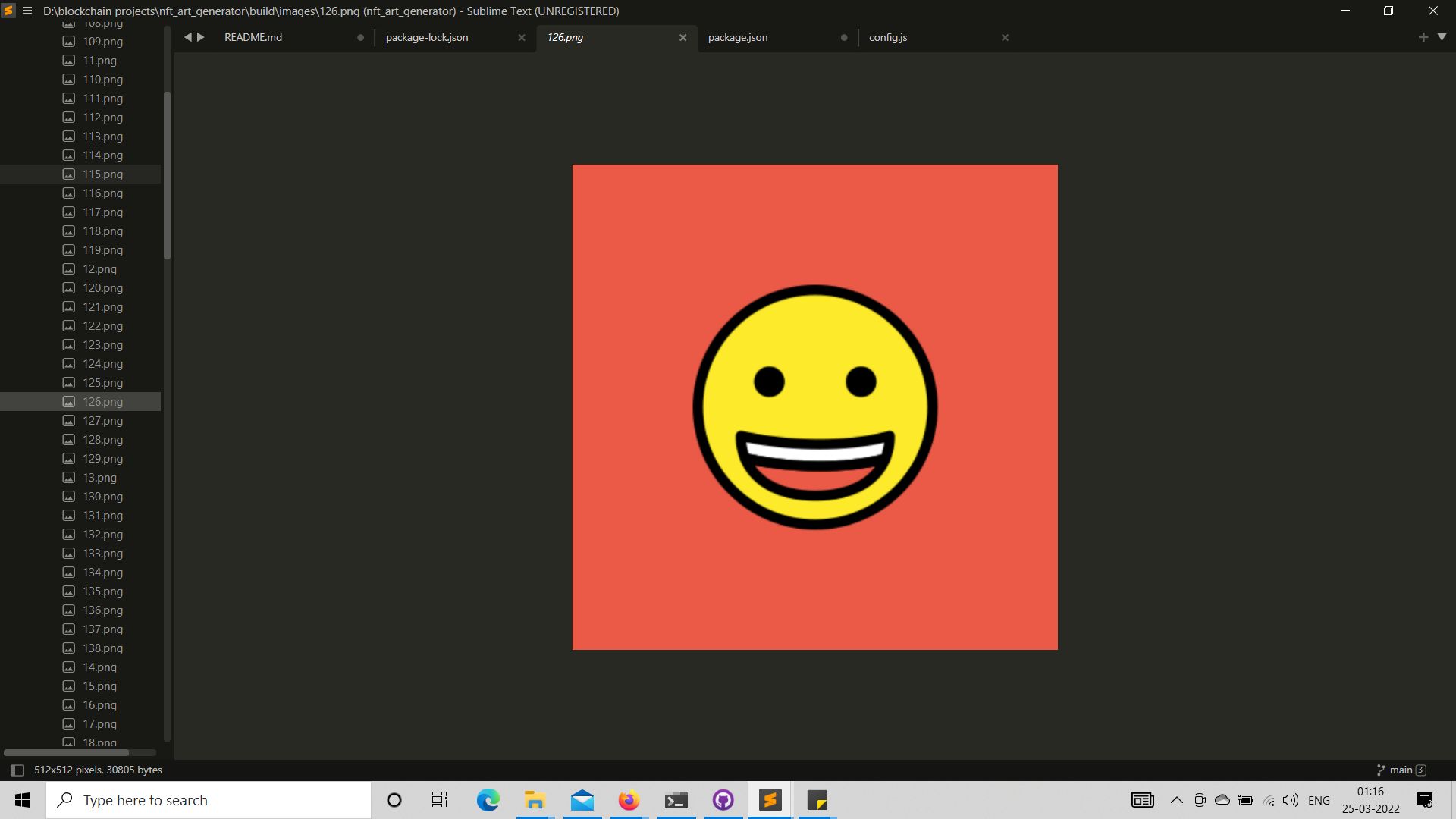 OpenEmojis Nft banner