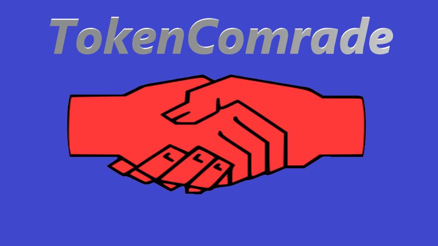 TokenComrade banner