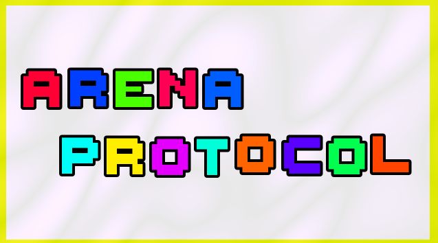 Arena protocol banner