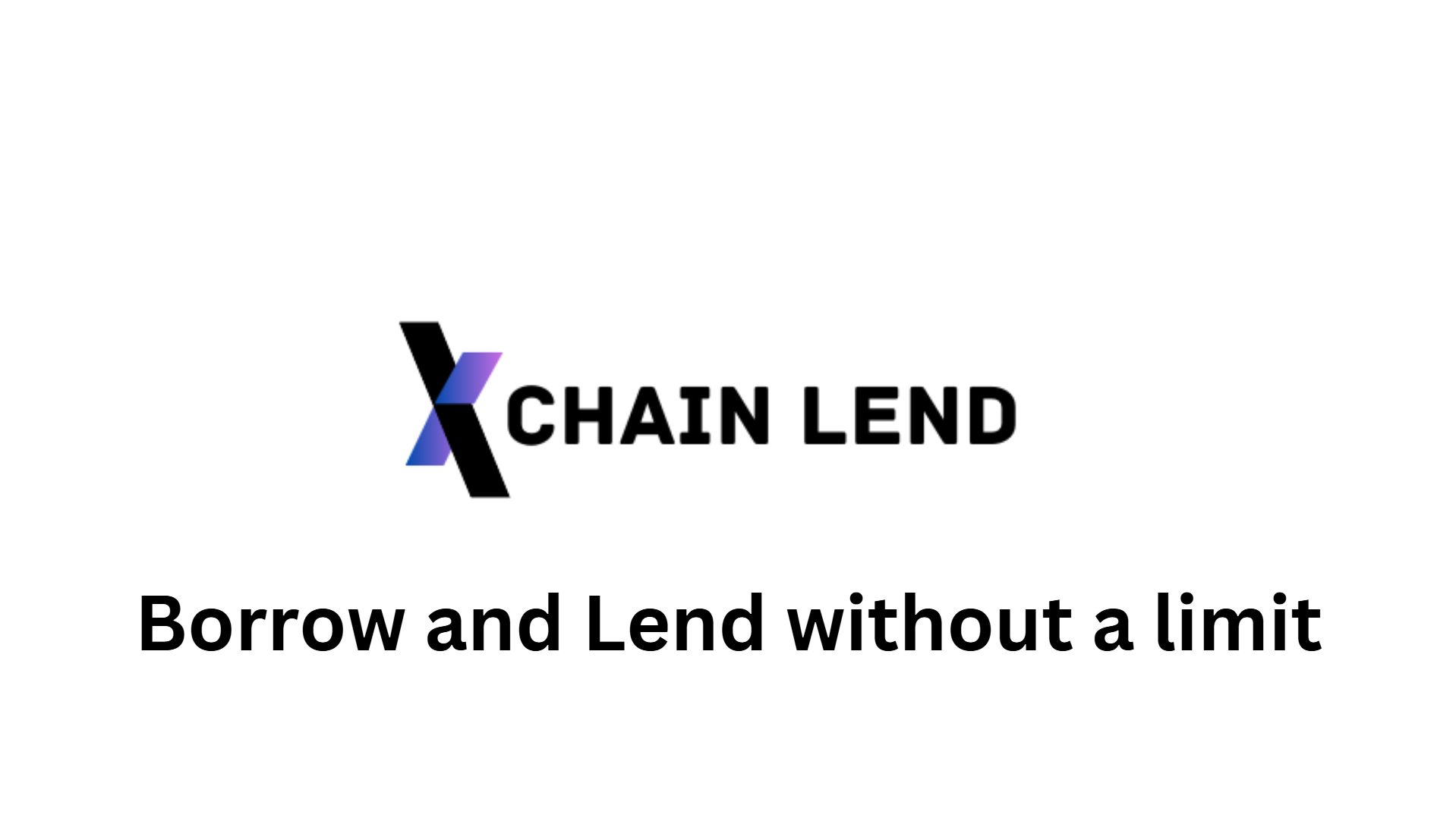 XChain Lend banner