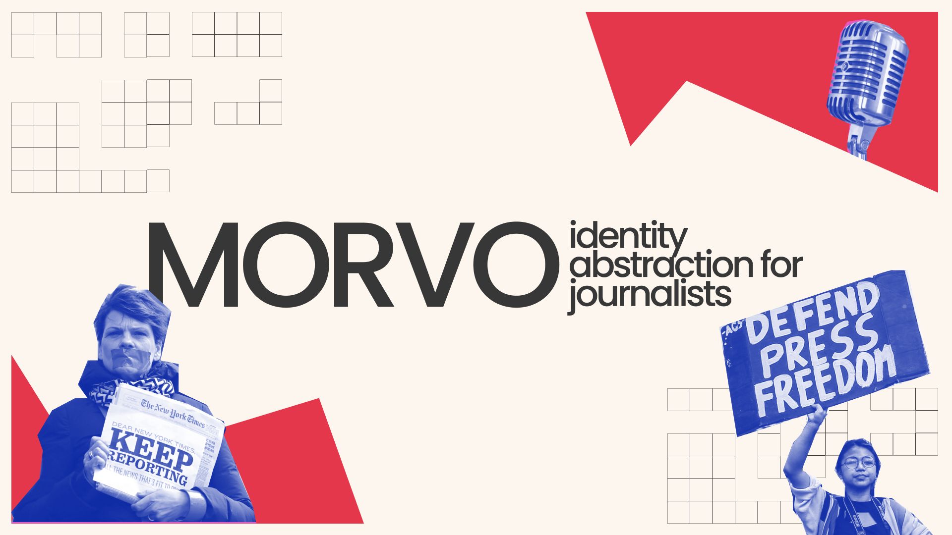 Morvo banner