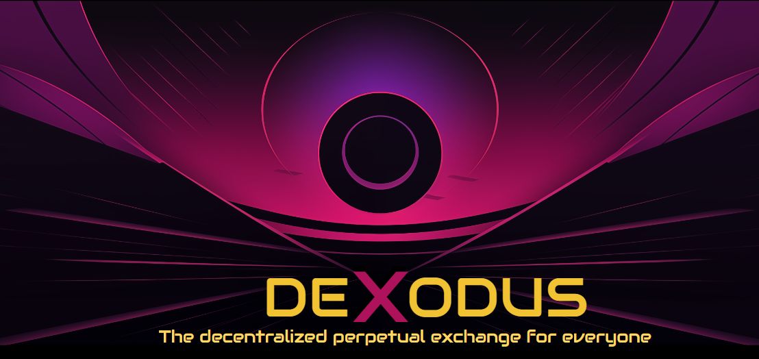 DeXodus banner