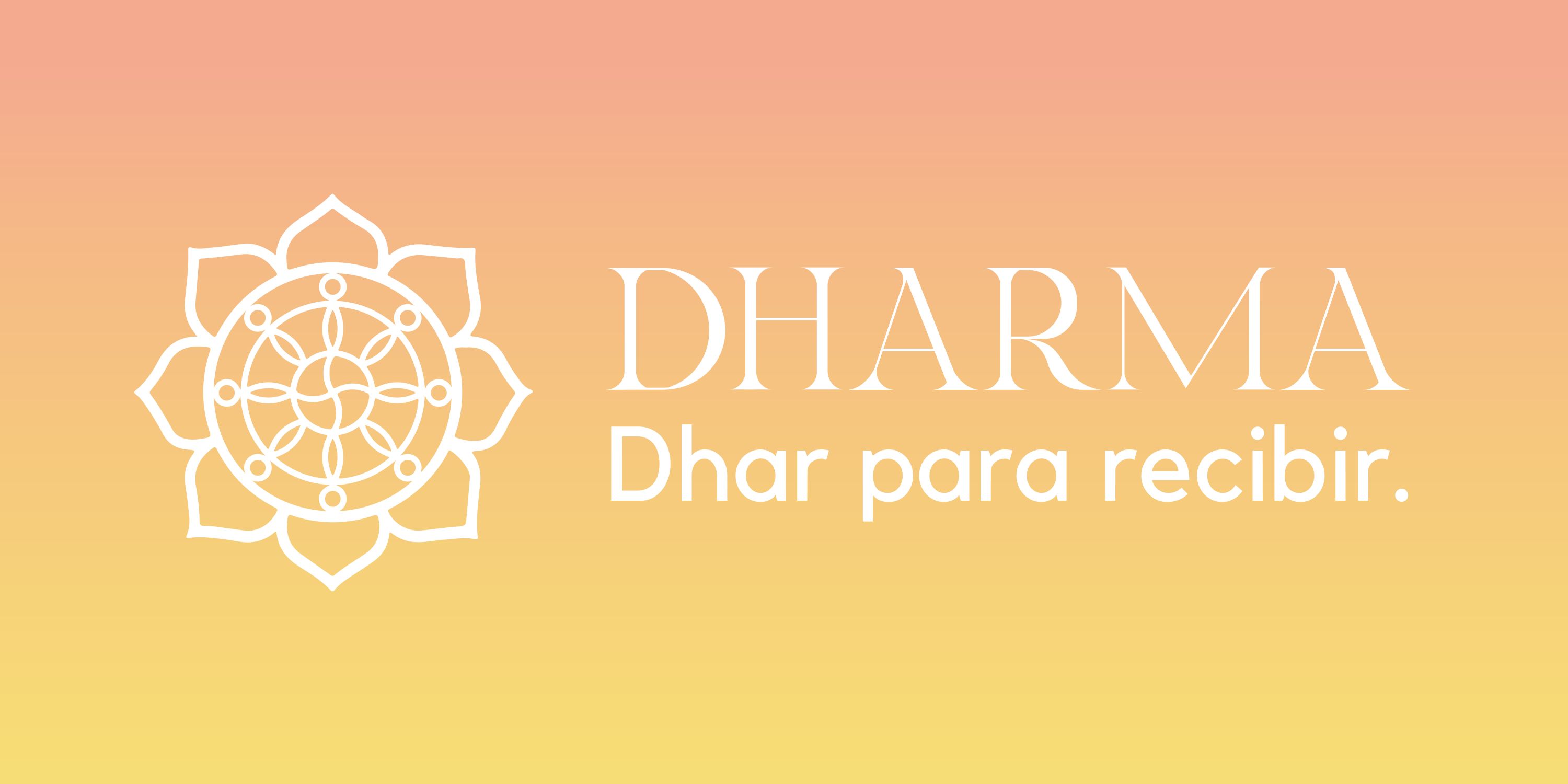 Dharma banner