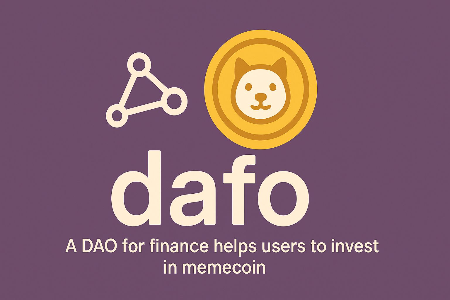 DAFO banner