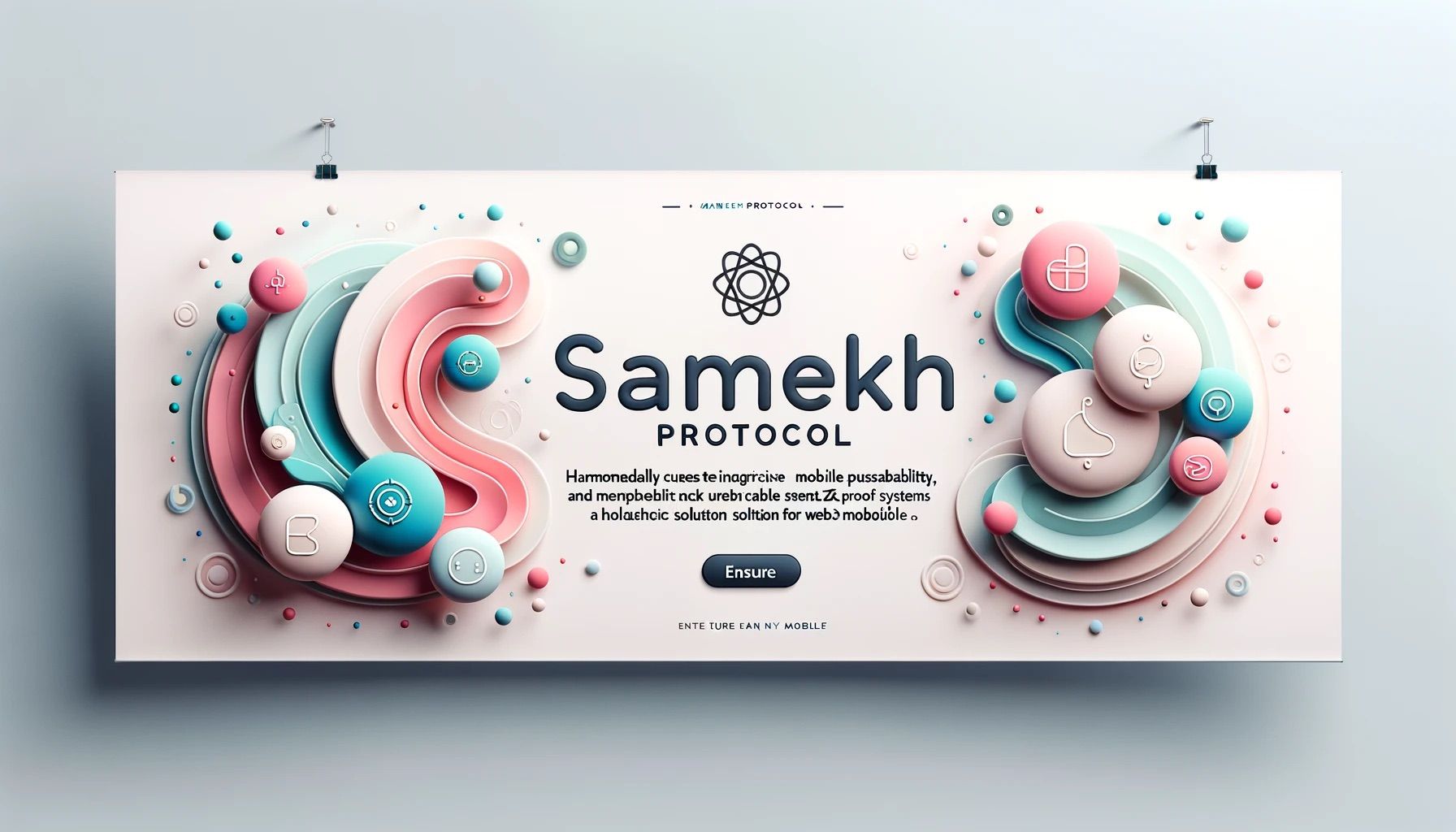 Semakh Protocol banner