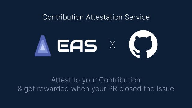 ✅ Contributor Attestation Service banner