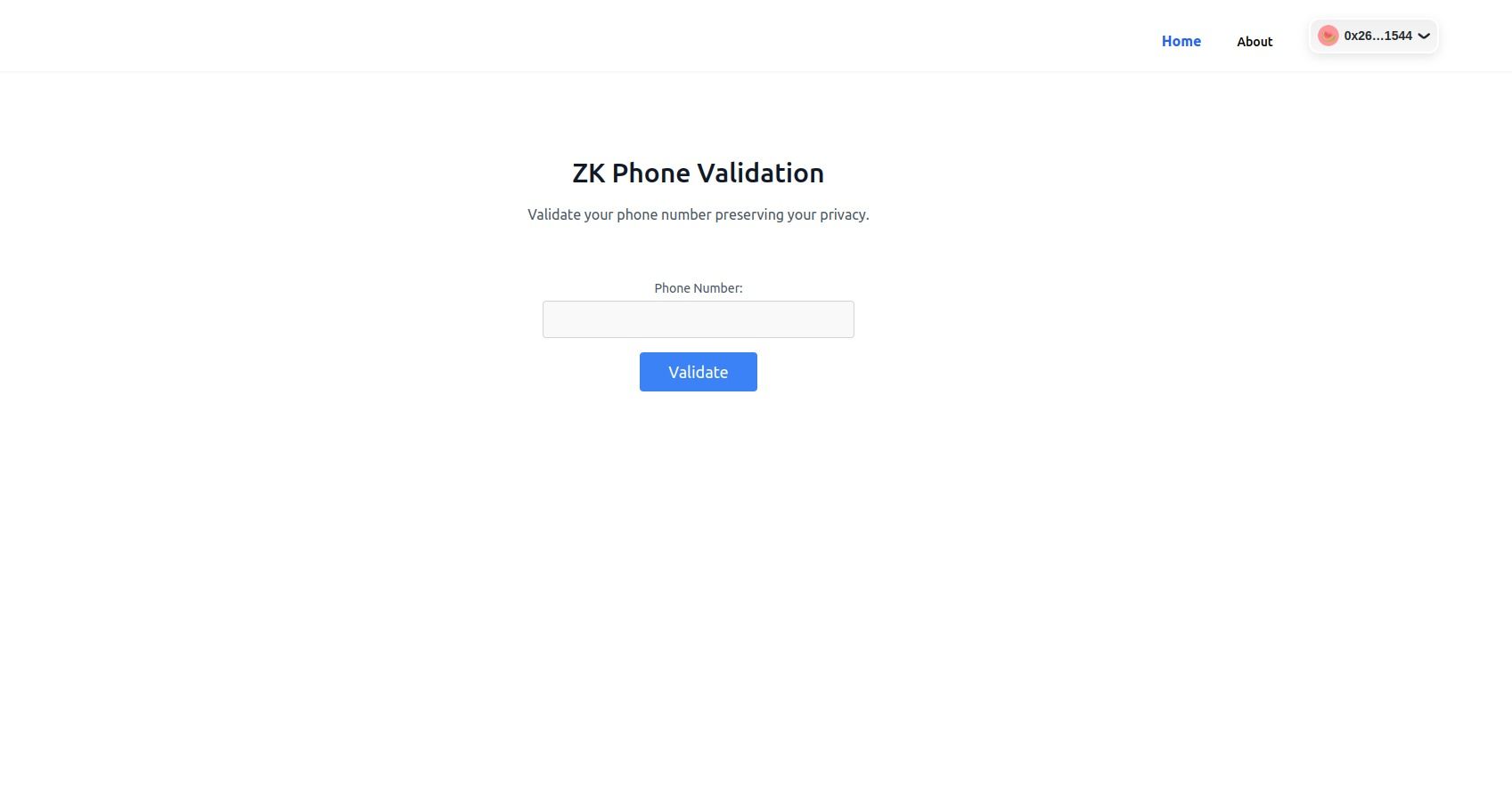 zk-mobile number verifier banner
