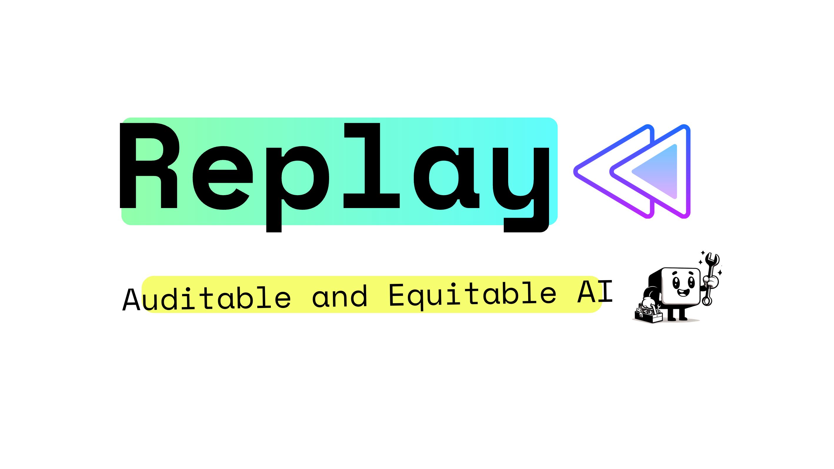 Replay banner