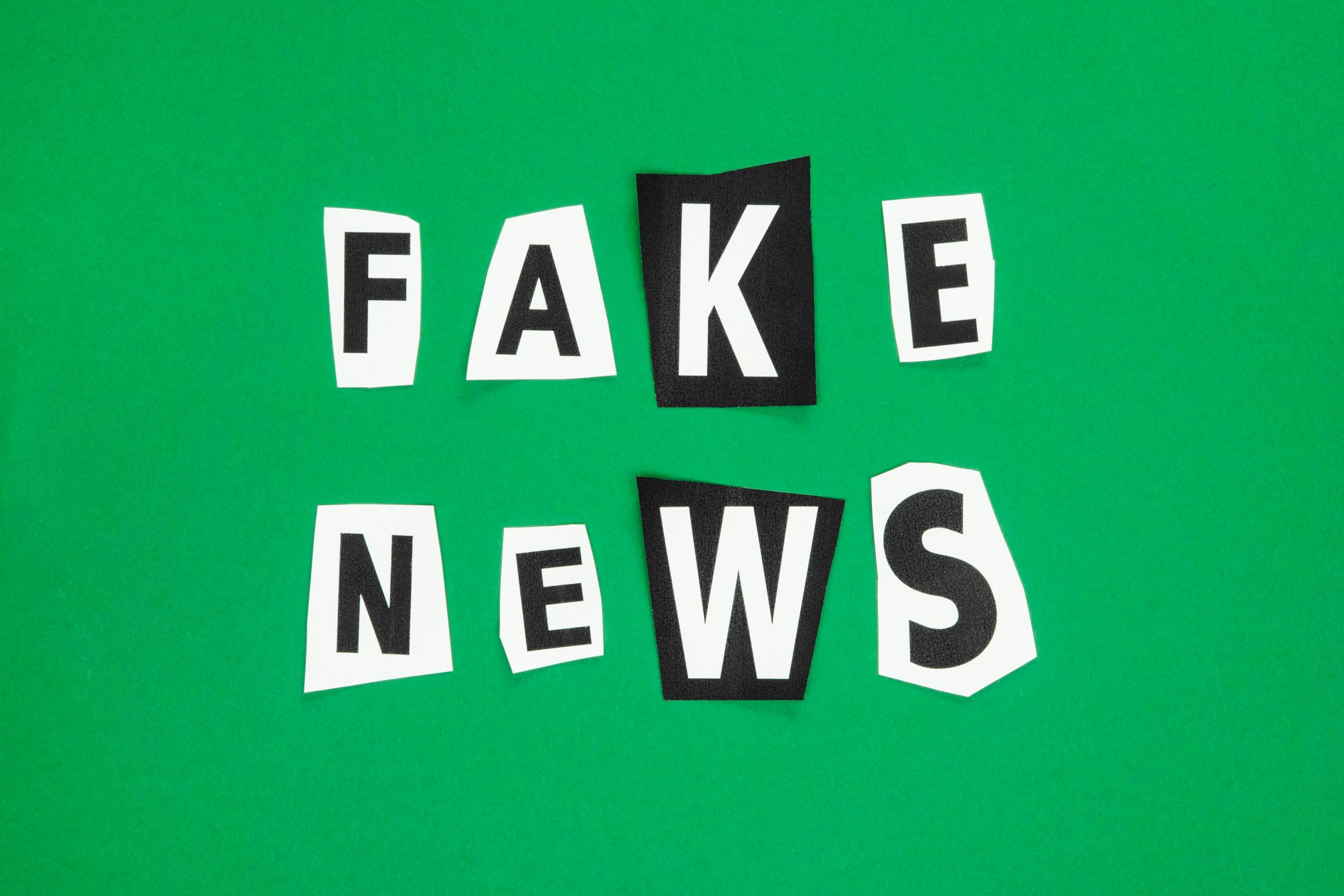 FakeNews DAO banner