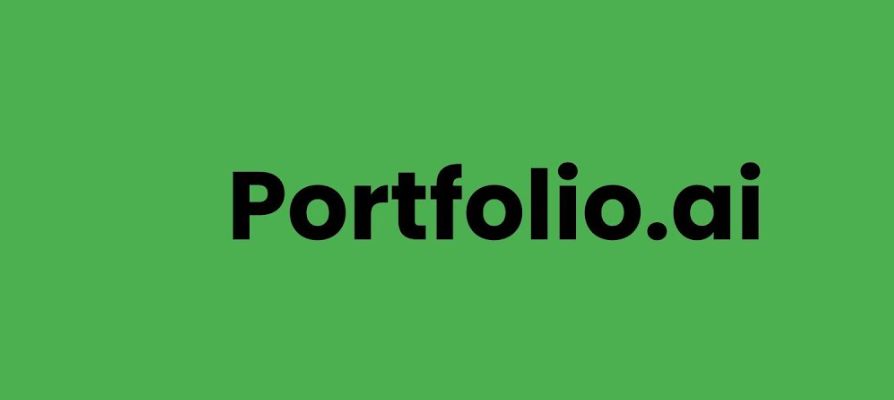 PortfolioAI banner