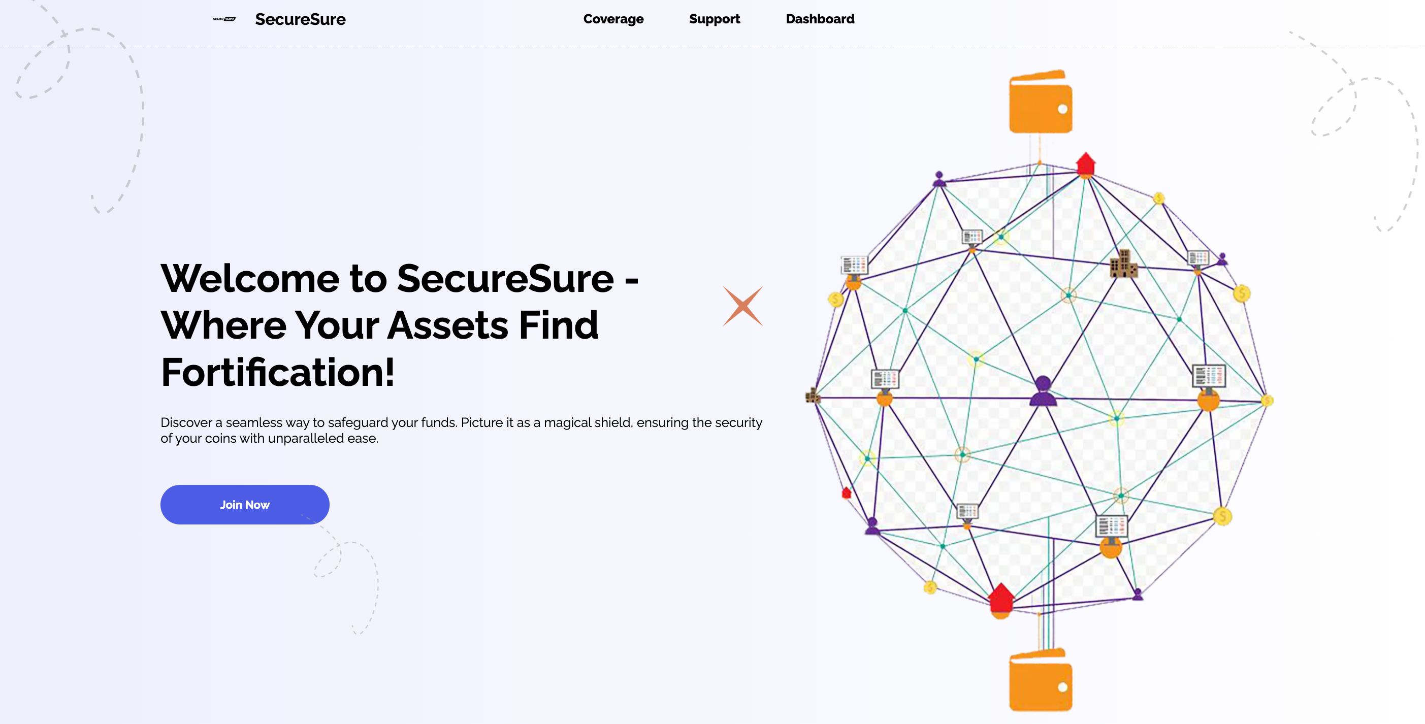 SecureSure Protocol banner