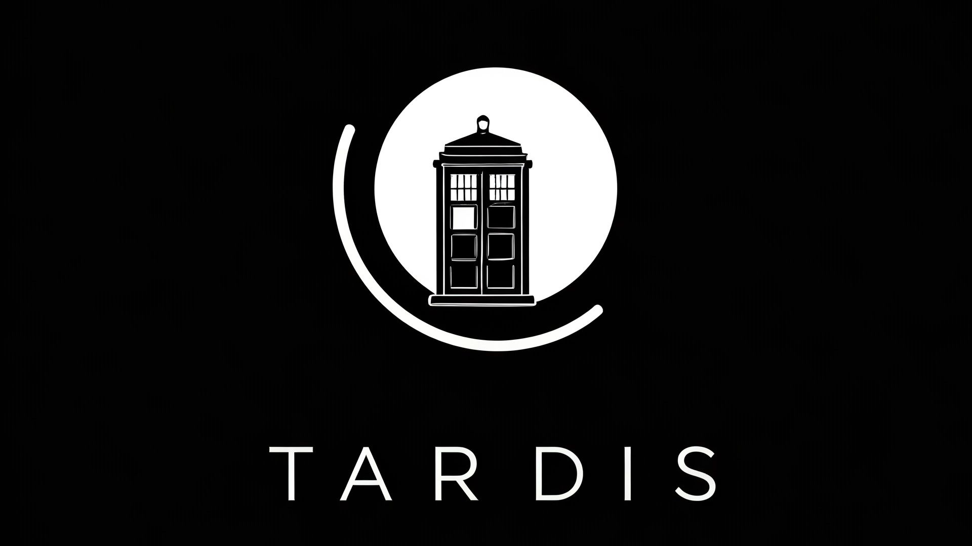 Tardis banner