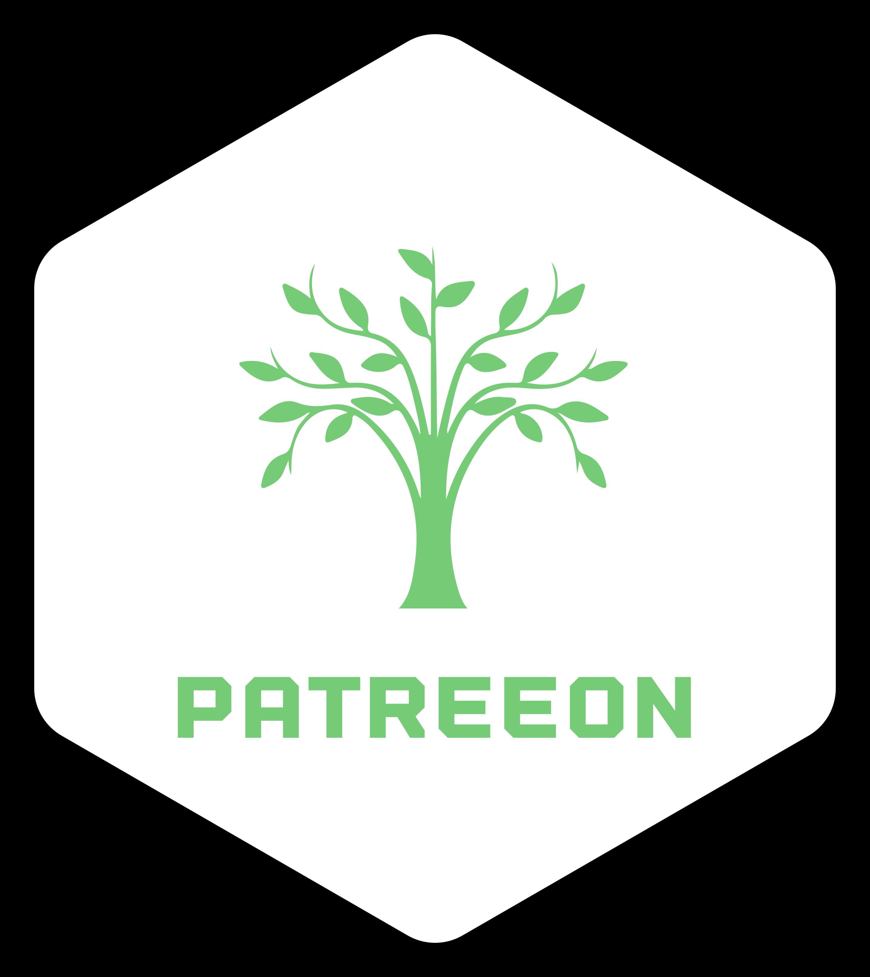 Patreeon banner