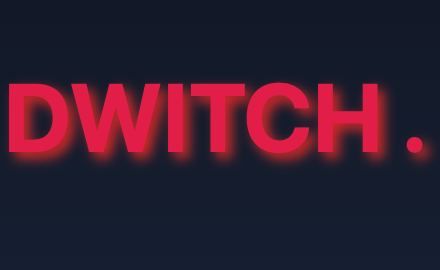 Dwitch banner