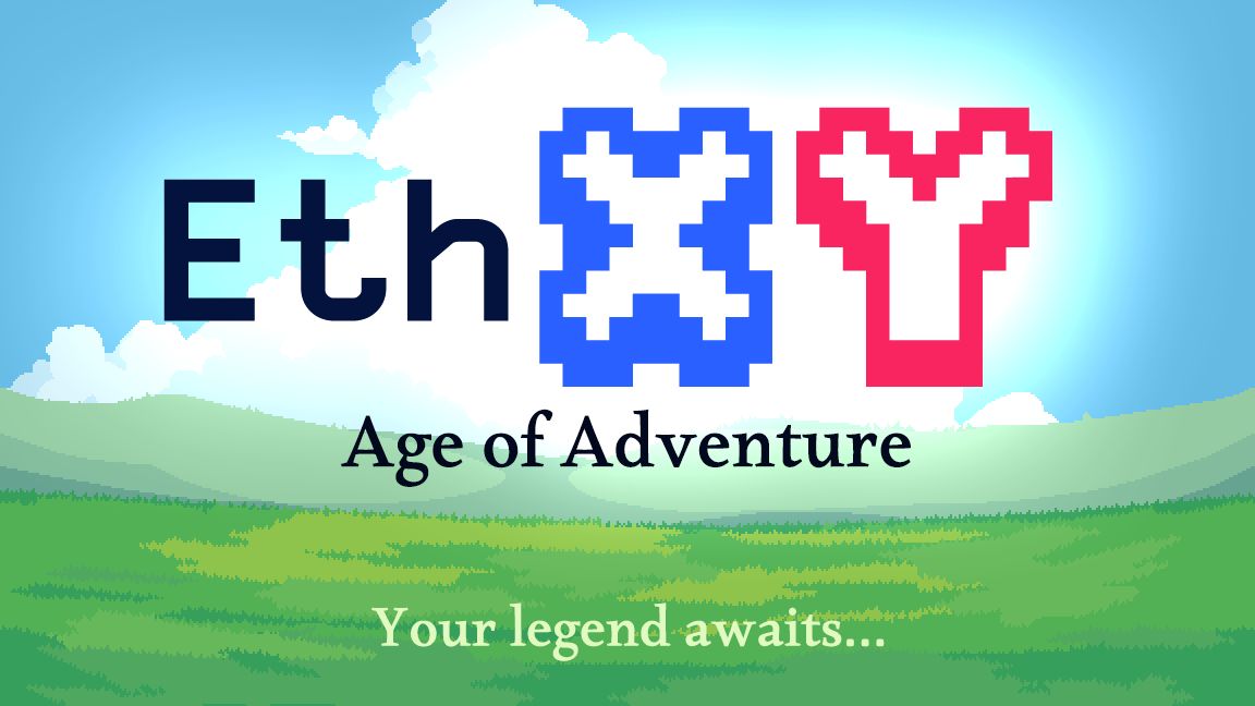 EthXY Adventure banner