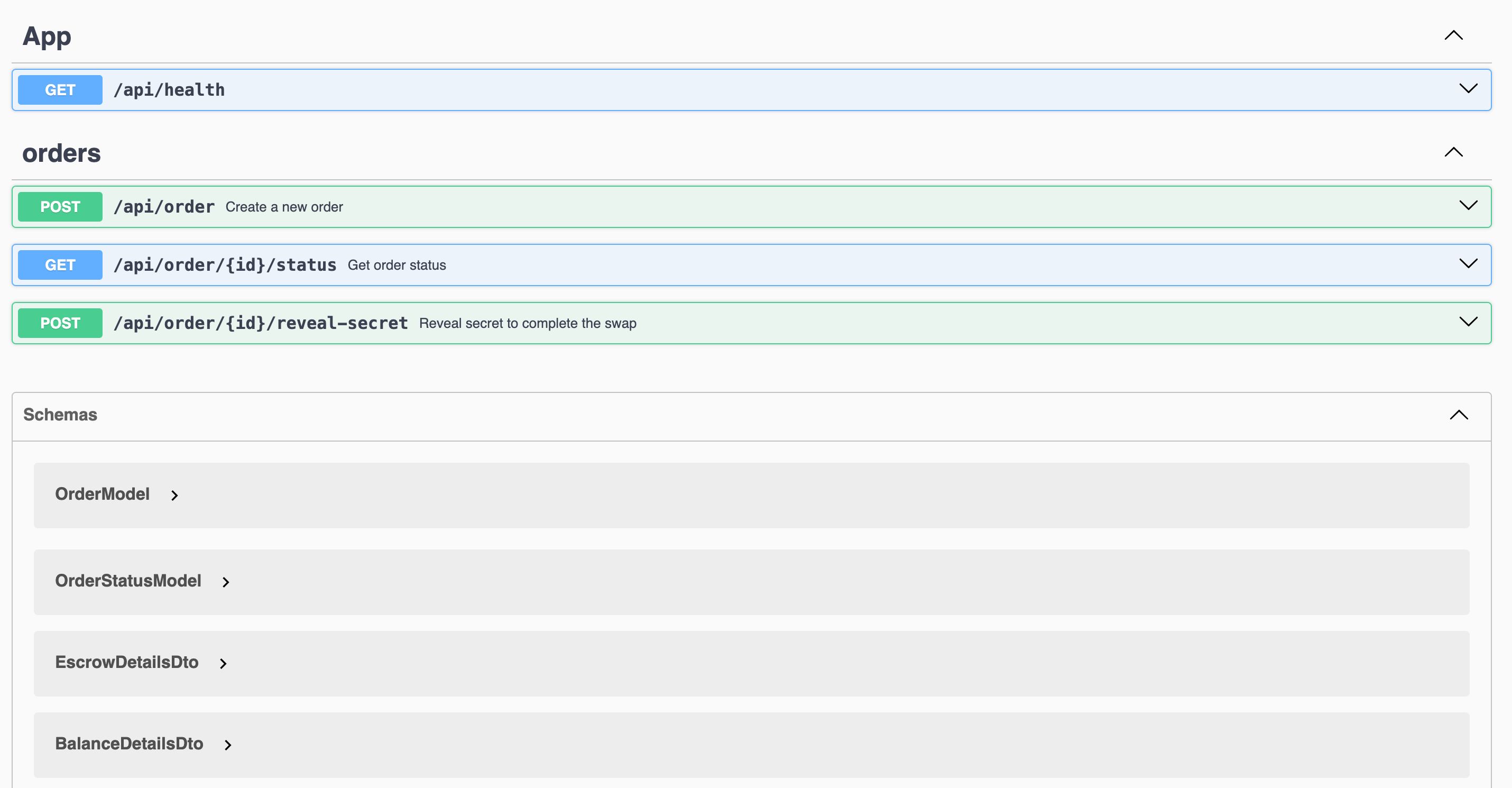 project screenshot 1