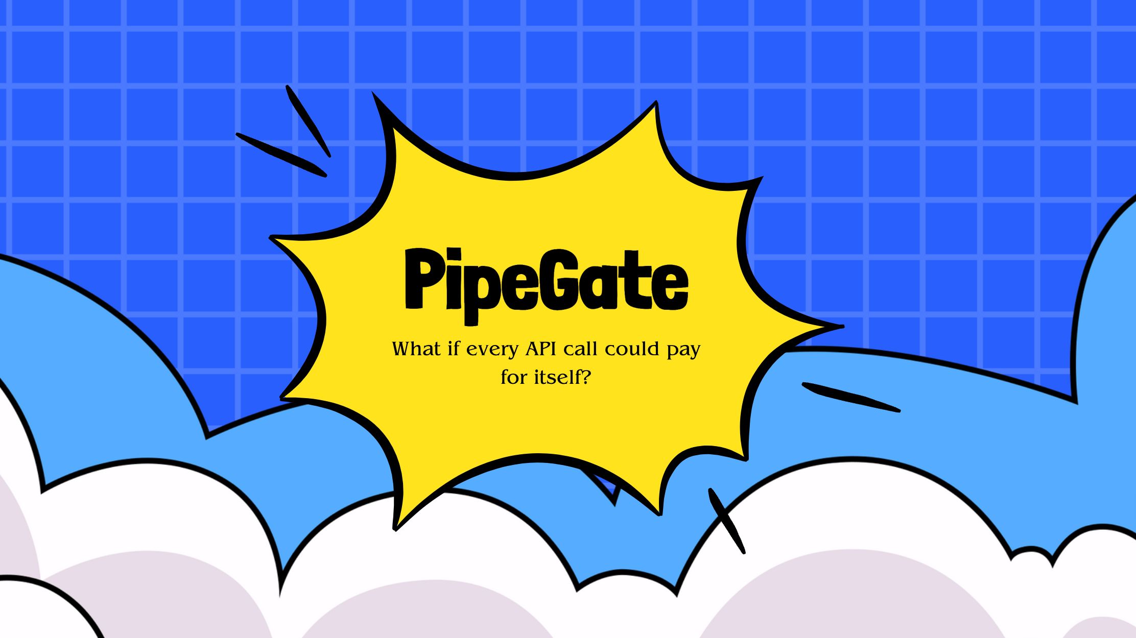 PipeGate banner