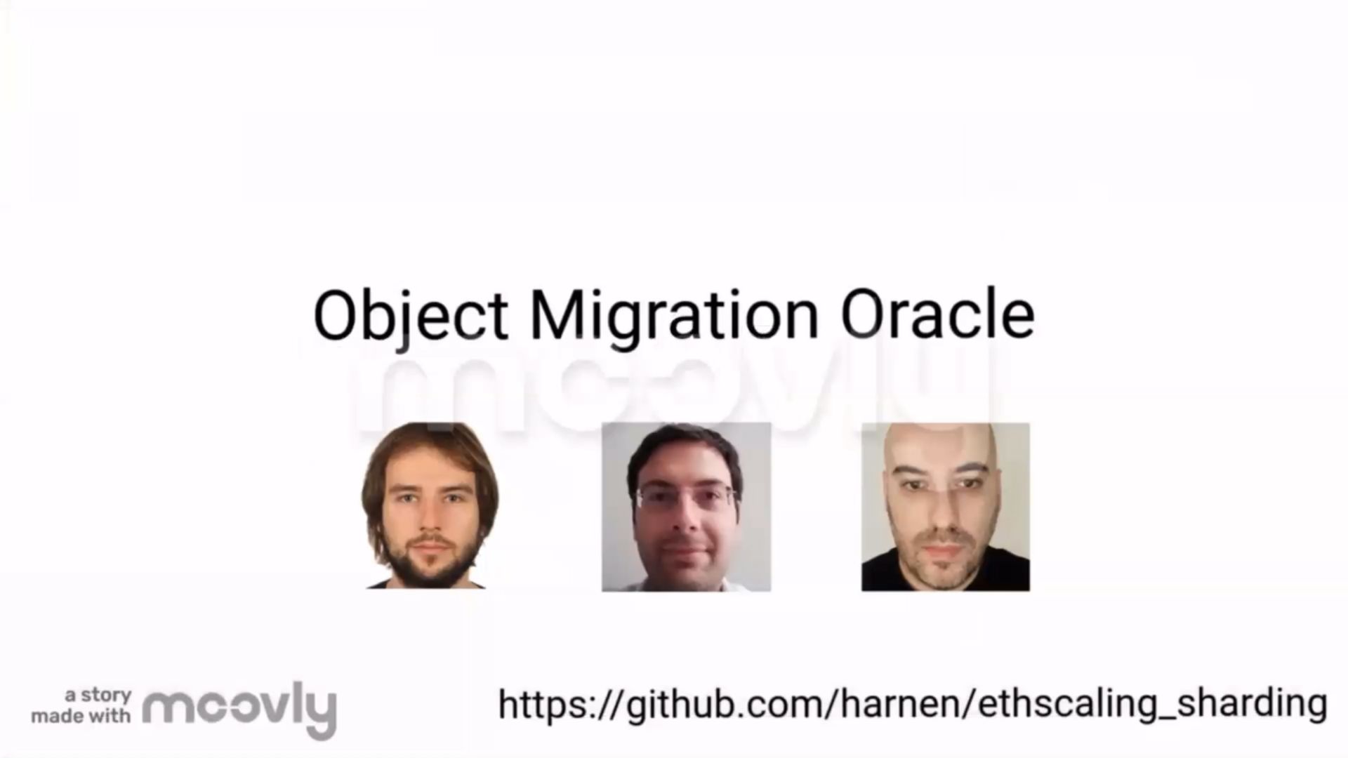 Object Migration Oracle (OMO) banner