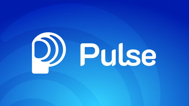 Pulse banner