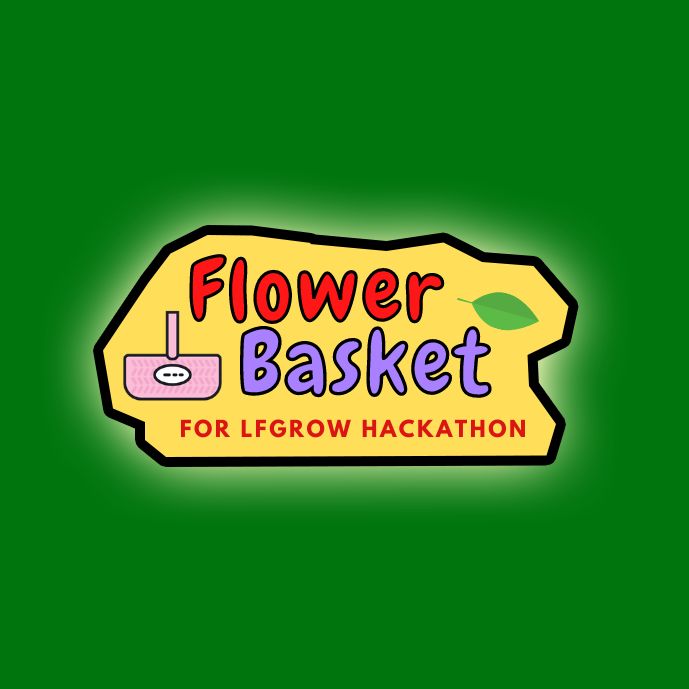 Flower Basket banner