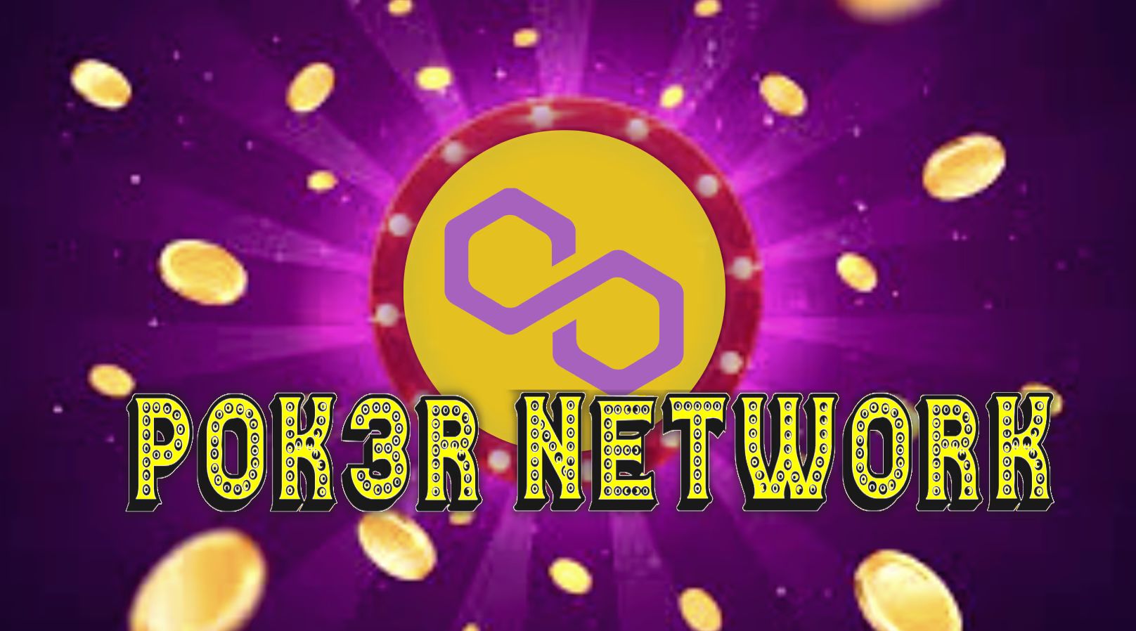 POK3R  NETWORK banner