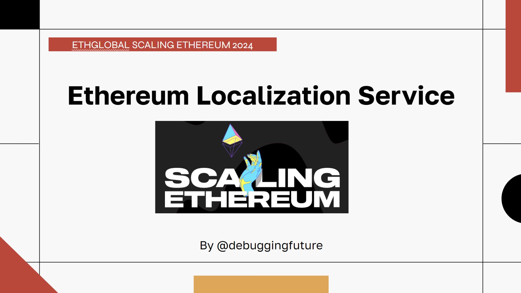 EthereumL10nService banner